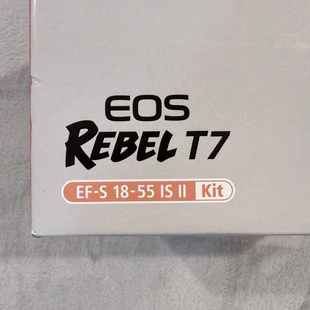 Canon eos rebel